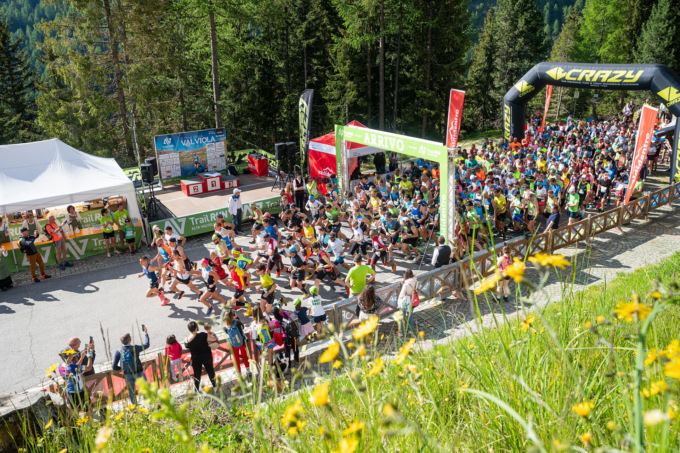Edizione da record per la TrailRun Alta Valtellina