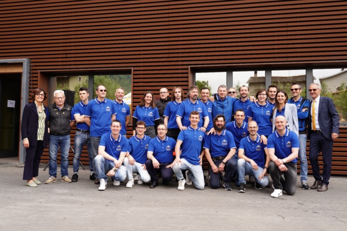 La Fratelli Magro ha celebrato i 100 anni