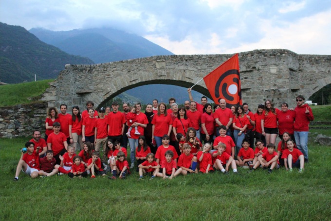 Il Palio delle Contrade di Villa torna al Centro