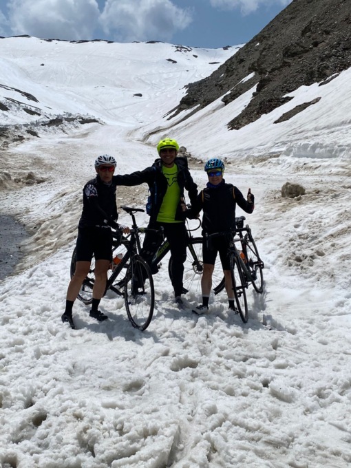 Sui nostri passi alpini: lo Stelvio in biciletta