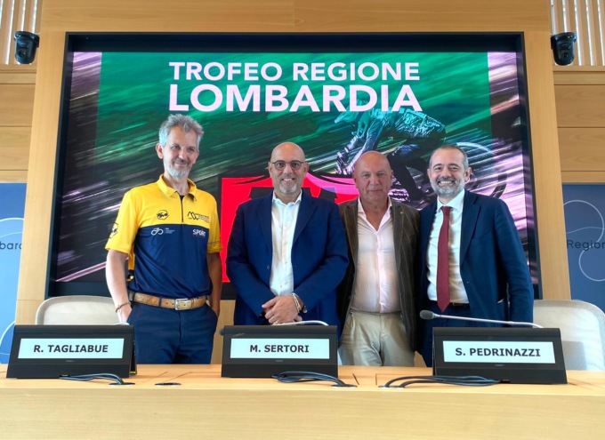 A Madesimo la prima tappa del trofeo regionale di downhill