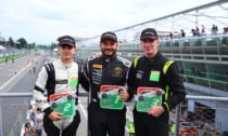 Forenzi si conferma a Monza con due podi nel trofeo Mitjet Italia Series