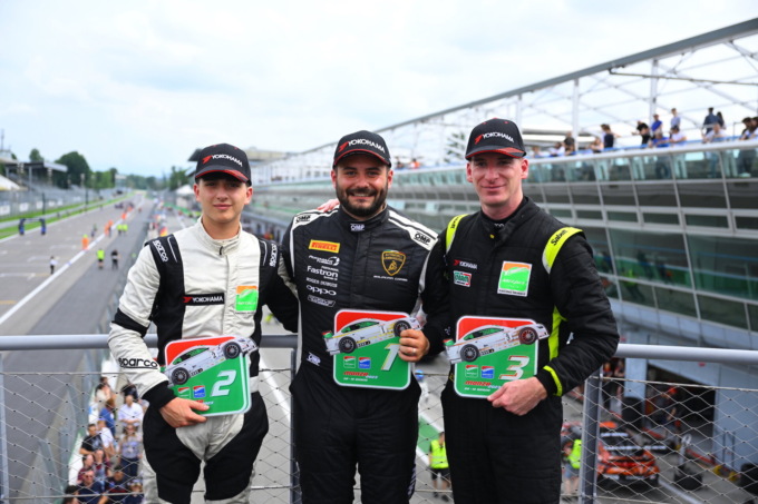 Forenzi si conferma a Monza con due podi nel trofeo Mitjet Italia Series