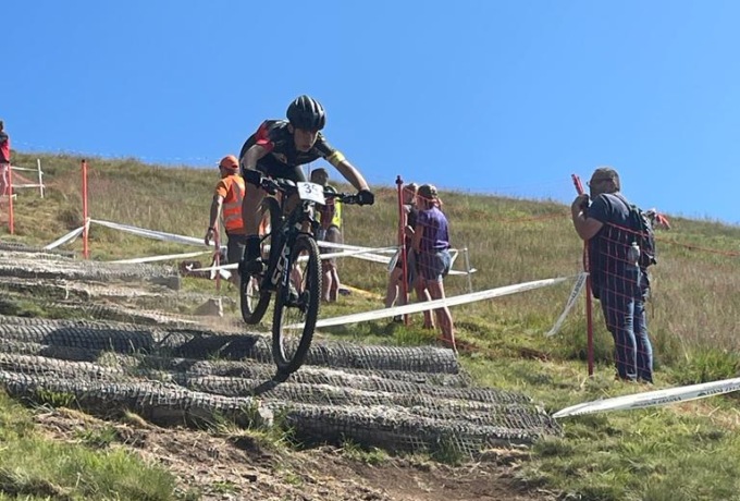 Successi di prestigio per i giovani ciclisti del Melavì Tirano Bike al Cross Country dell’Oasi
