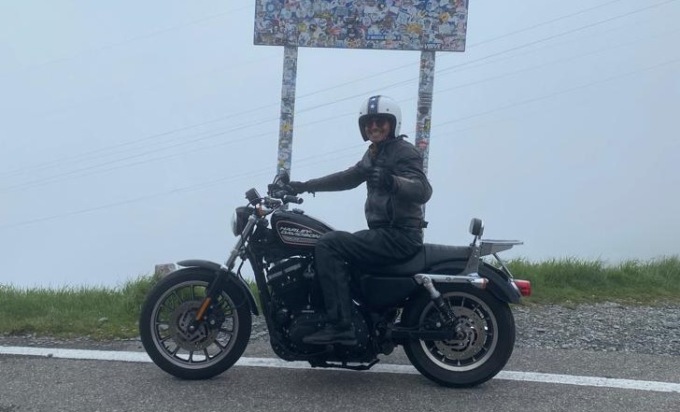 In moto sui nostri passi: ecco il San Marco