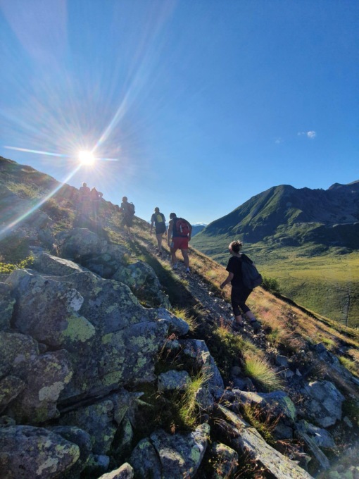 Alla scoperta della montagna con l’iniziativa “Passo dopo Passo”