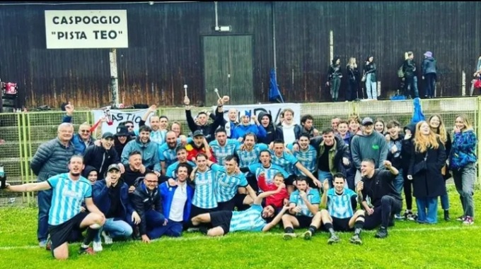 Eccellenza CSI Sondrio: Castionetto si aggiudica il Campionato
