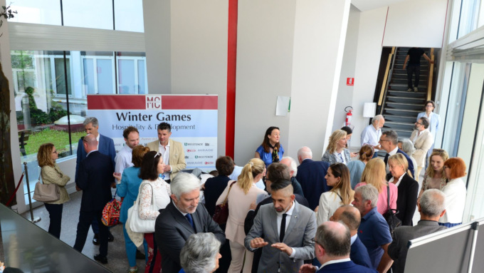 Welcome to Valtellina: prima tappa del tour annuale “Destinazione Winter Games” 2023