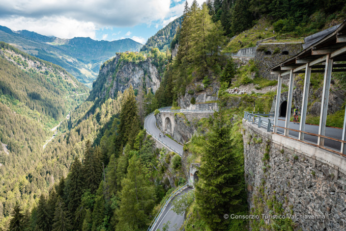 Sport e natura: appuntamento al Passo dello Spluga con Enjoy Stelvio Valtellina