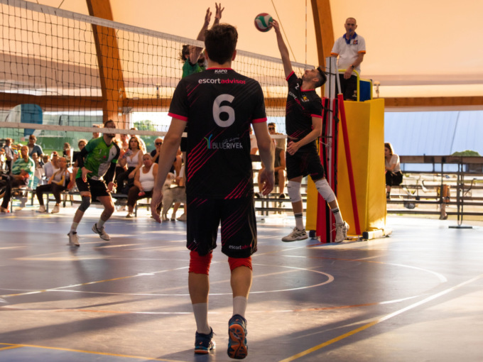 Argento nel Campionato regionale per la Polisportiva Andalo Valtellino