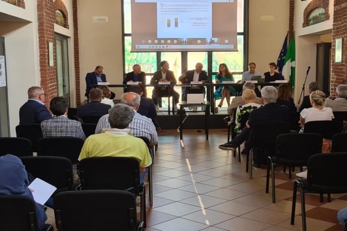 Siccità: migliora la situazione in Lombardia