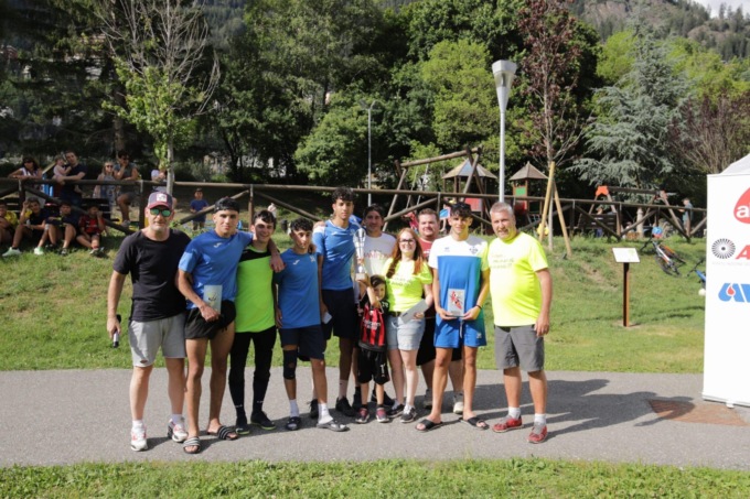 Successo confermato per il torneo di calcio a 5 “Avis-Aido”
