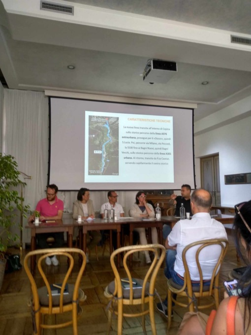 Nuova tratta fra Valdisotto e Bormio