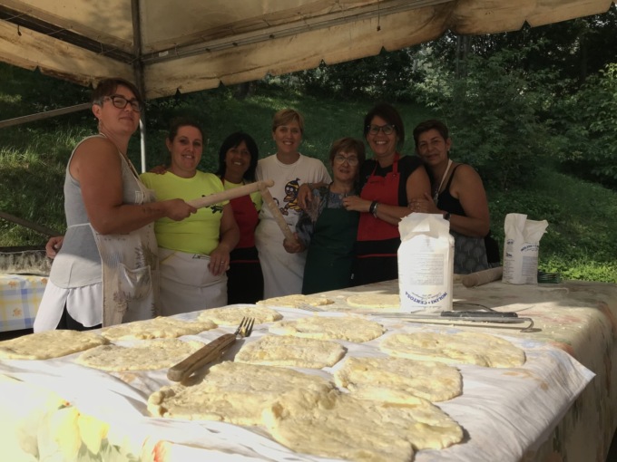Ancora grande partecipazione alla Sagra del Cornàt