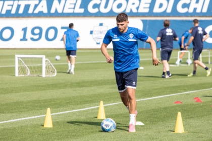Il Como prepara il campionato di Serie B con il ritiro a Bormio