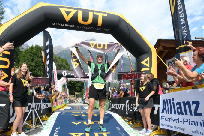 Anselmi e Michielli dominano la Valmalenco Ultra Distance Trail