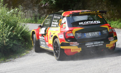 66° Rally Coppa Valtellina: questione di incontri