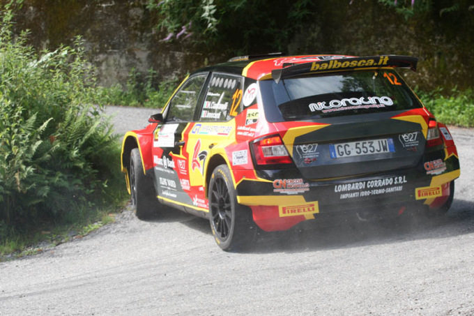 66° Rally Coppa Valtellina: questione di incontri