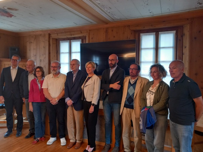 Olimpiadi 2026: costituita la Fondazione Bormio
