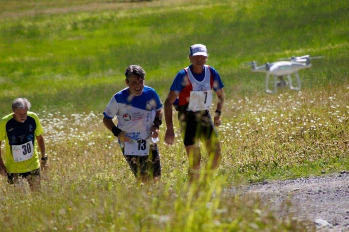 Tre maratone a Livigno in mezzo agli Azzurri