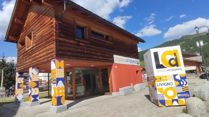 Nasce LAD, una nuova casa dedicata alla cultura