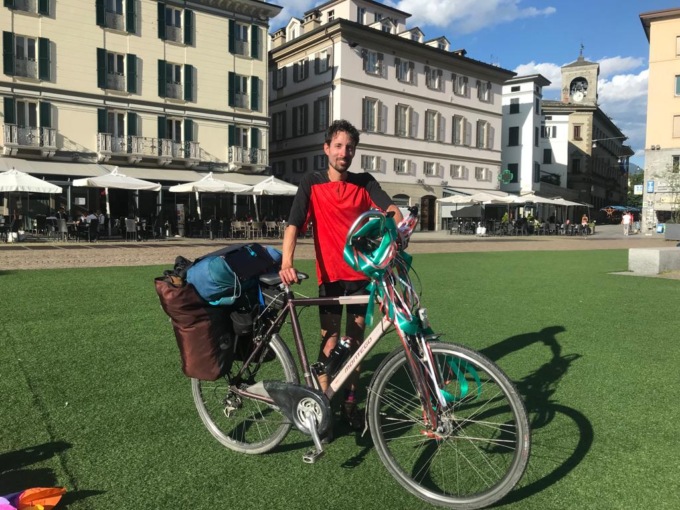 Torna a casa dall’Olanda in… biciletta