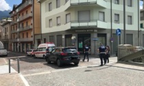 Incidente all'incrocio di via Trento, due persone ferite