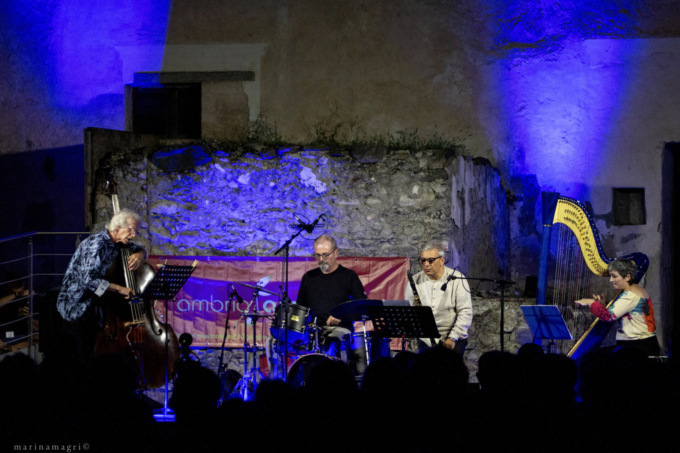AmbriaJazz Festival ORIGINI è in dirittura d’arrivo