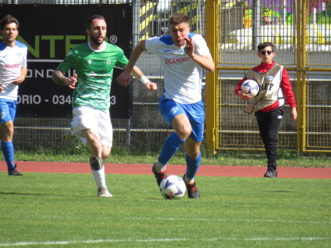 Nuova Sondrio, la squadra per l’Eccellenza sta nascendo