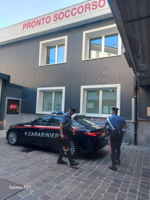 Caspoggio: arrestato giovane ubriaco per resistenza e lesioni a pubblico ufficiale