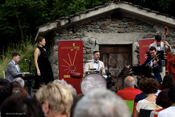 AmbriaJazz, chiuso il primo weekend si guarda già al prossimo