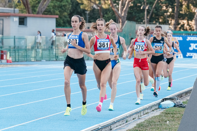 Valtellinesi ai Campionati Italiani Juniores