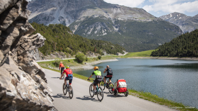 Enjoy Stelvio Valtellina: l’appuntamento riprende a settembre