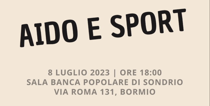Dopo il trapianto affronta la cima Coppi: Ermanno Manenti ospite del Panathlon Club e AIDO