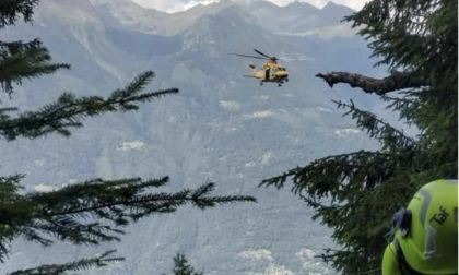 Soccorso Alpino: tre interventi eroici in breve tempo