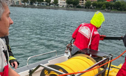 Nessuna traccia dell'anziano disperso nel Lago