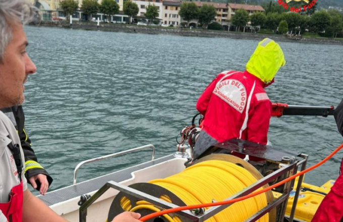 Nessuna traccia dell’anziano disperso nel Lago