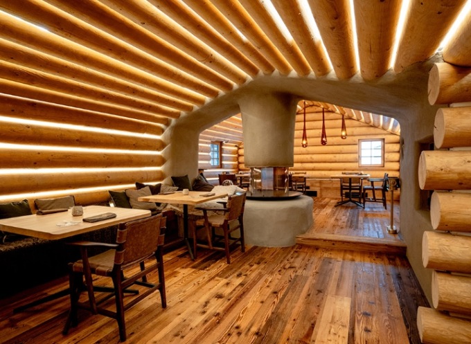 La cucina sostenibile di montagna al Kosmo di Livigno