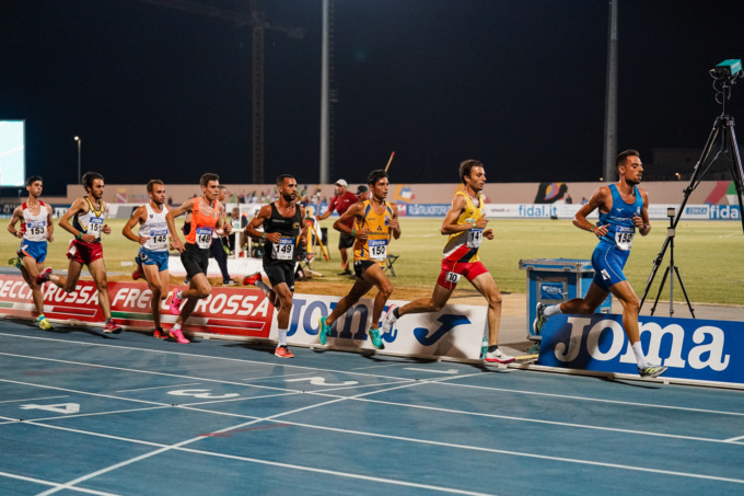 Campionati italiani assoluti a Molfetta: bravi Masolini, Bardea e Steffanoni
