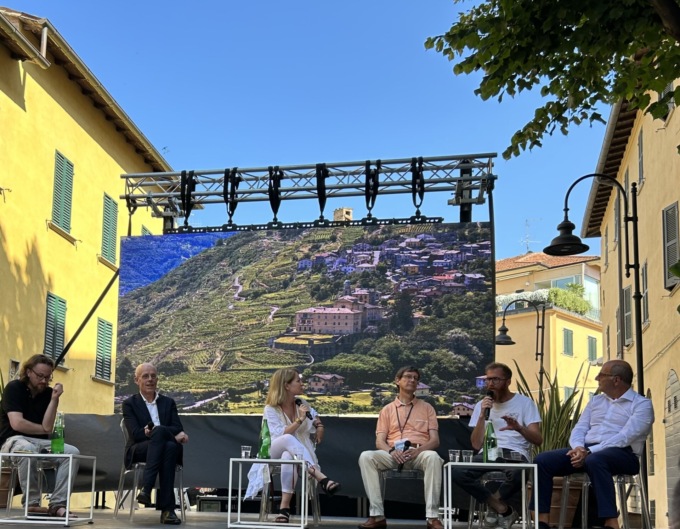 La Strada del Vino e dei Sapori della Valtellina ad UlisseFest