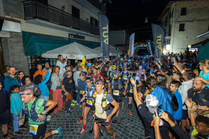 Valmalenco Ultra Distance Trail: grandi campioni in gara