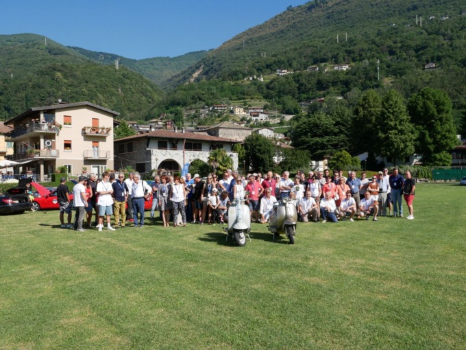 Che successo il Valgerola GT