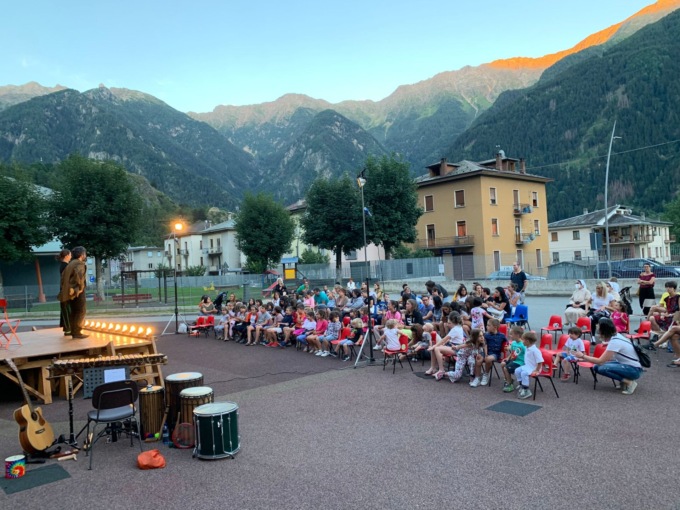 Torna la rassegna estiva per bambini TIRATARDI