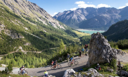 FollowYourPassion: i favoriti alla vittoria dell’Alta Valtellina Bike Marathon