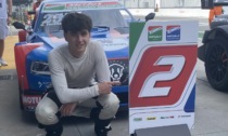 Giuseppe Forenzi pronto per il quarto round del Campionato Mitjet Italia