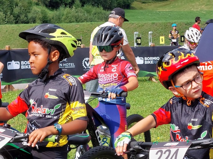 Il circuito Asso Bike Junior si sposta in Valtellina