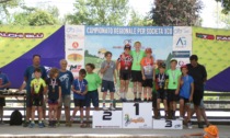 Melavì Tirano Bike impegnata al Campionato Regionale per Società XCO di Albiolo