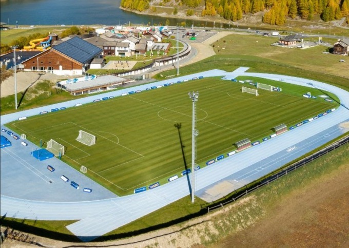 La Sampdoria farà il ritiro a Livigno