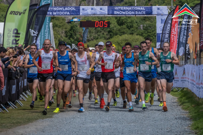 Sabato 15 luglio si corre la International Snowdon Race