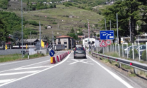 Montagna in Valtellina contro il progetto del cavalcavia in località Trippi